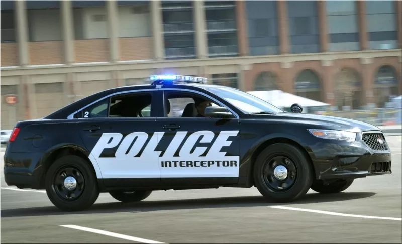 Ford Police Interceptor