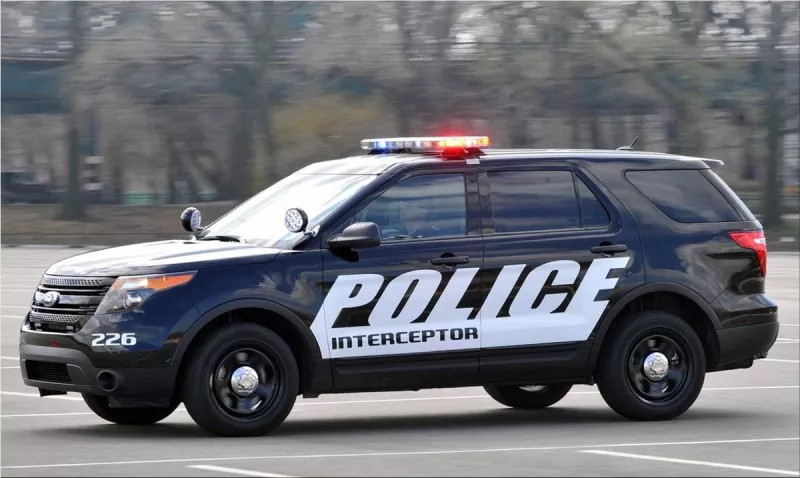 Ford Police Interceptor