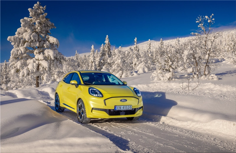 Ford Puma Gen-E