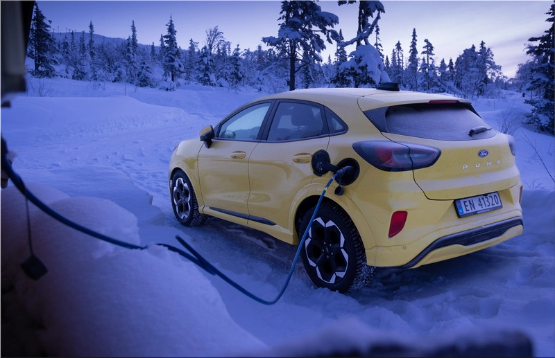 Ford Puma Gen-E