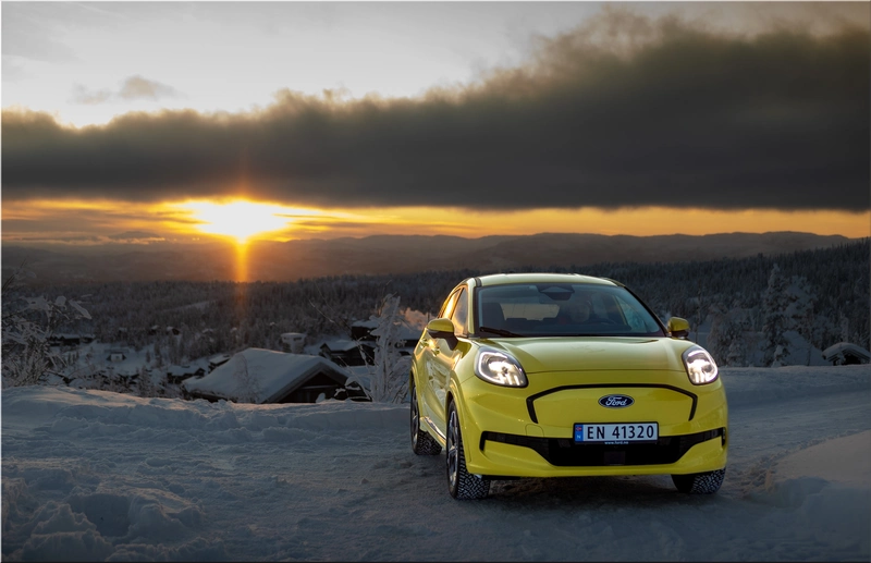 Ford Puma Gen-E