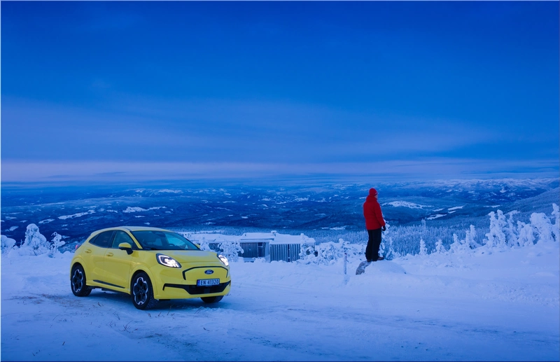 Ford Puma Gen-E