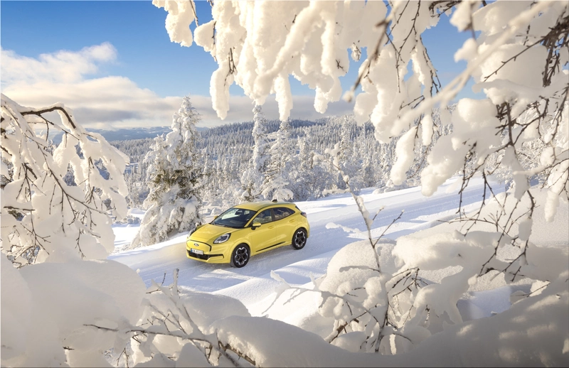 Ford Puma Gen-E