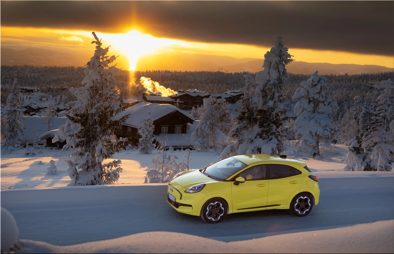 Ford Puma Gen-E