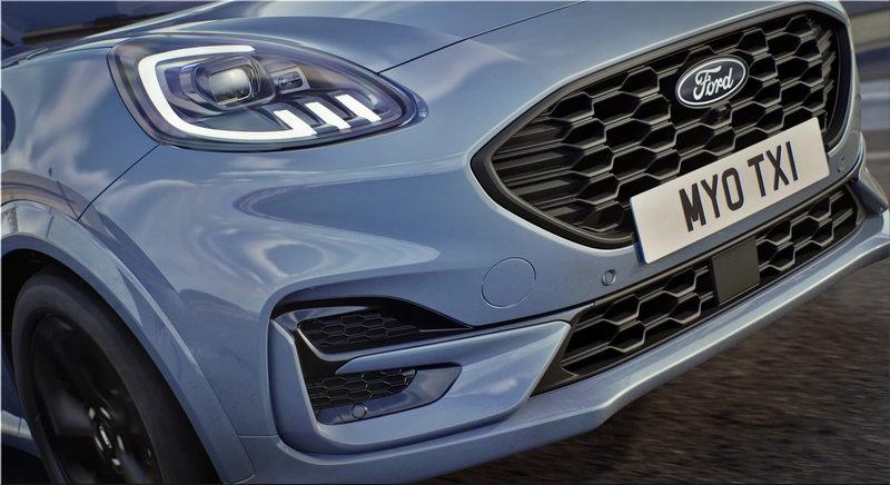 Ford Puma Gen-E