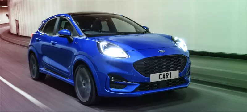 Ford Puma ST-Line Vignale