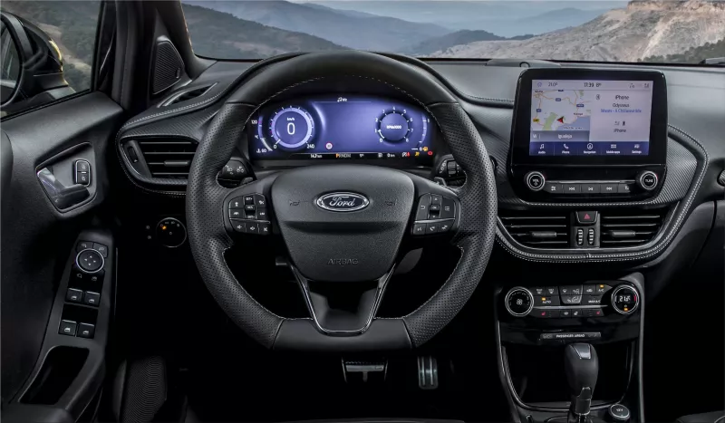 Ford Puma ST-Line Vignale