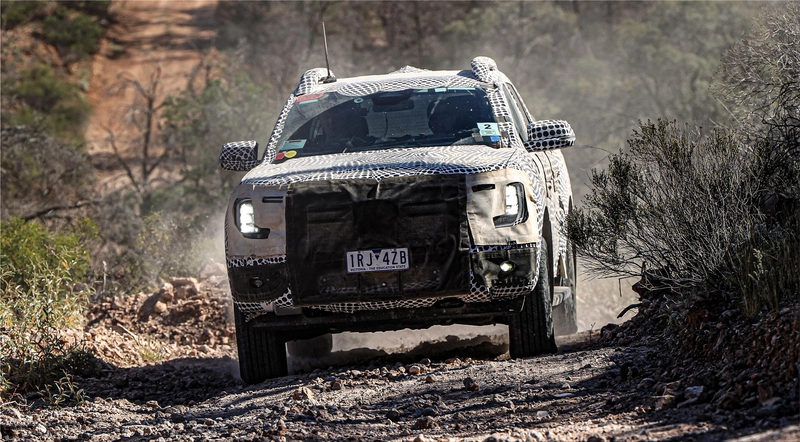 Ford Ranger
