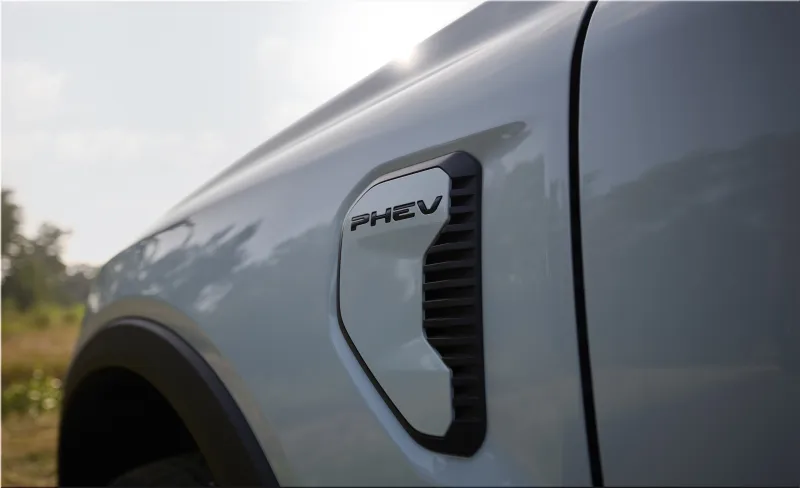 Ford Ranger Hybrid