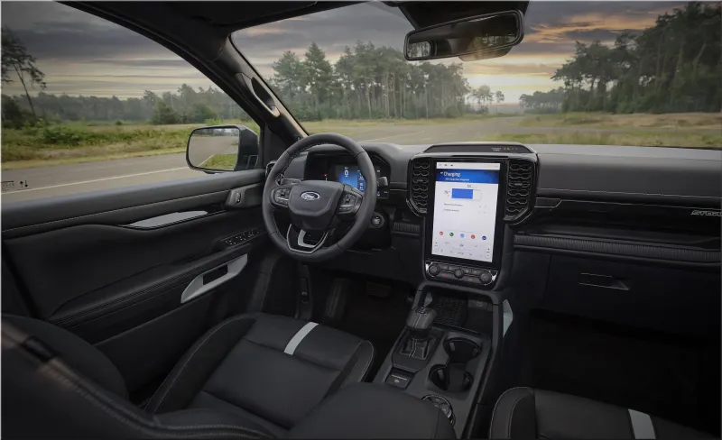 Ford Ranger Hybrid