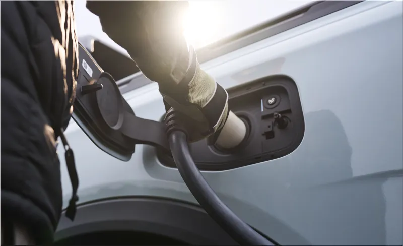 Ford Ranger Hybrid