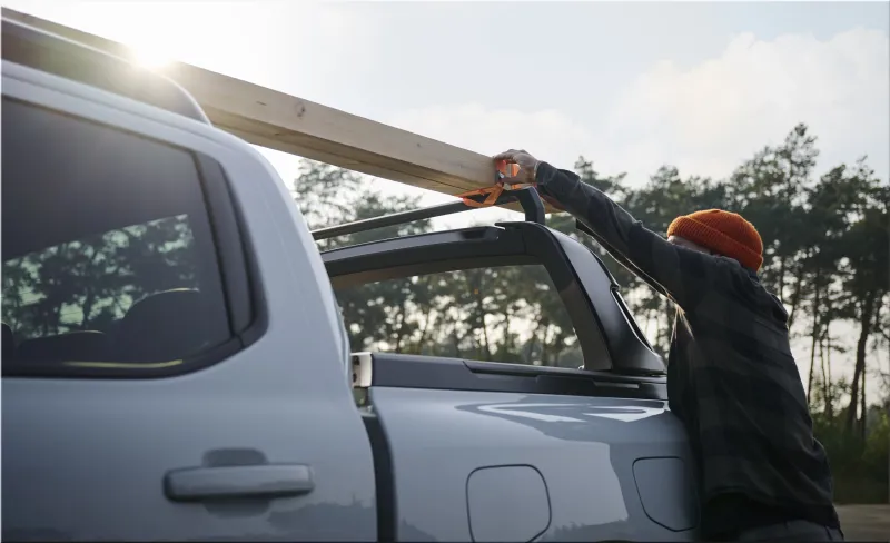 Ford Ranger Hybrid