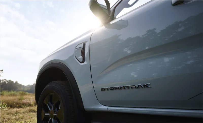 Ford Ranger Hybrid