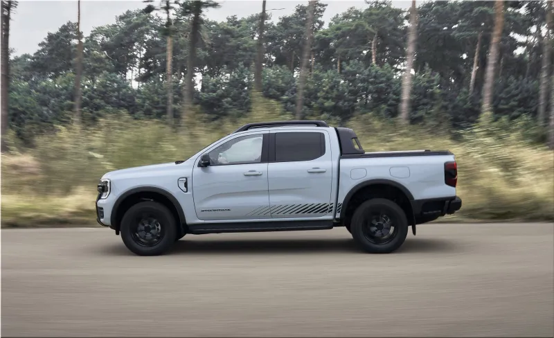 Ford Ranger Hybrid