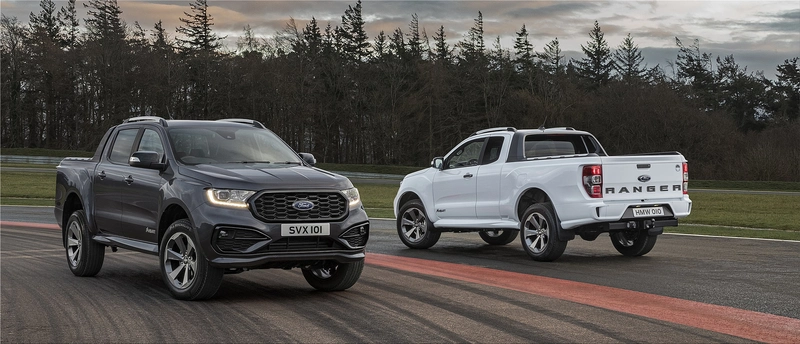 Ford Ranger MS-RT