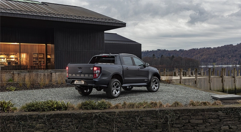 Ford Ranger MS-RT