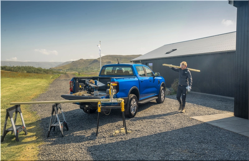 Ford Ranger PHEV