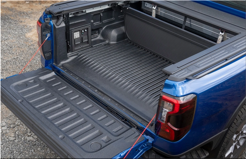 Ford Ranger PHEV