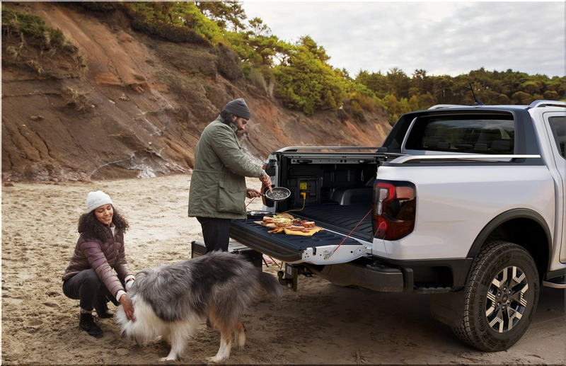 Ford Ranger PHEV
