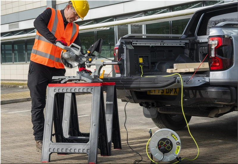 Ford Ranger PHEV