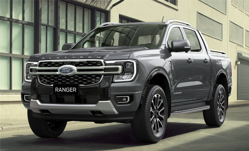Ford Ranger Platinum