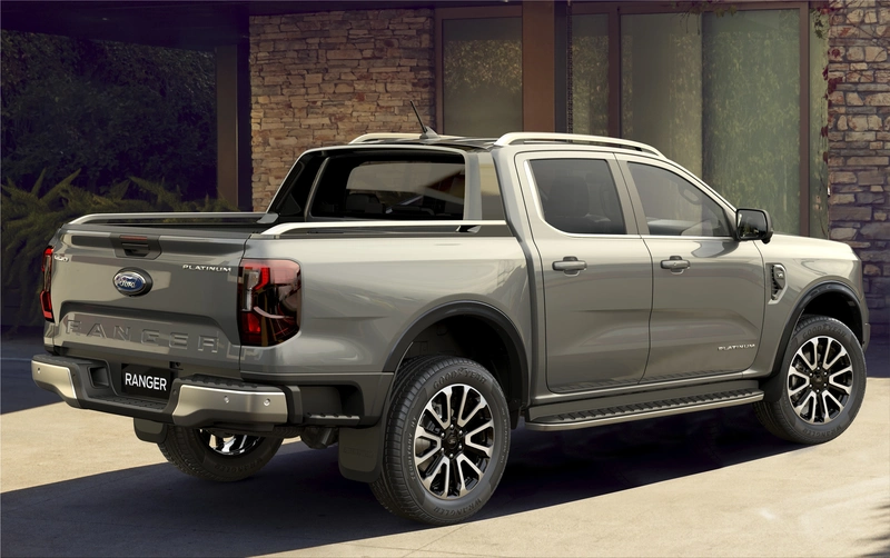 Ford Ranger Platinum