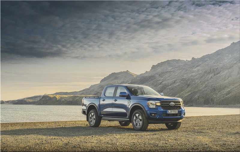 Ford Ranger Plug-in Hybrid