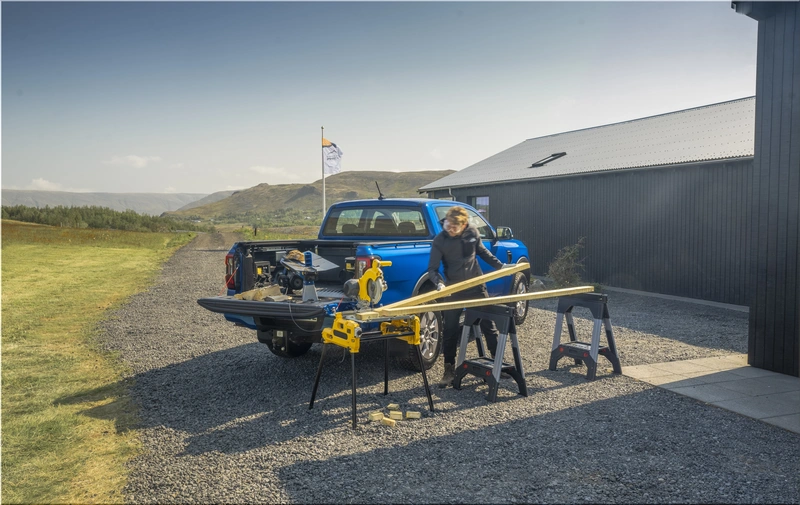 Ford Ranger Plug-in Hybrid