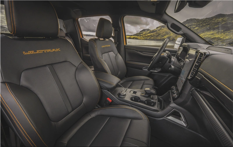 Ford Ranger Plug-in Hybrid