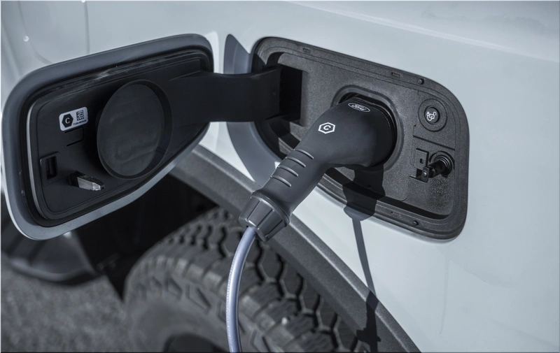 Ford Ranger Plug-in Hybrid