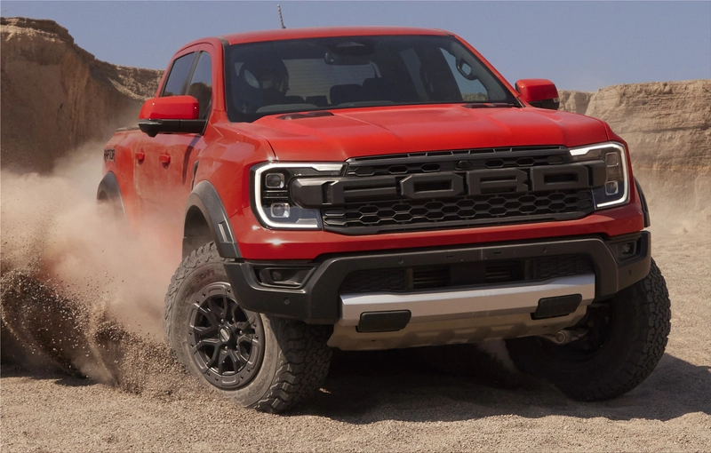 Ford Ranger Raptor