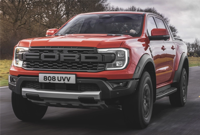 Ford Ranger Raptor