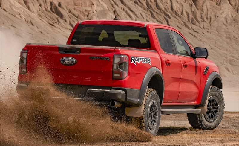 Ford Ranger Raptor