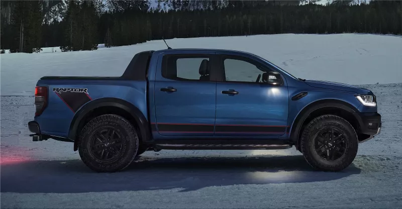 Ford Ranger Raptor Special Edition