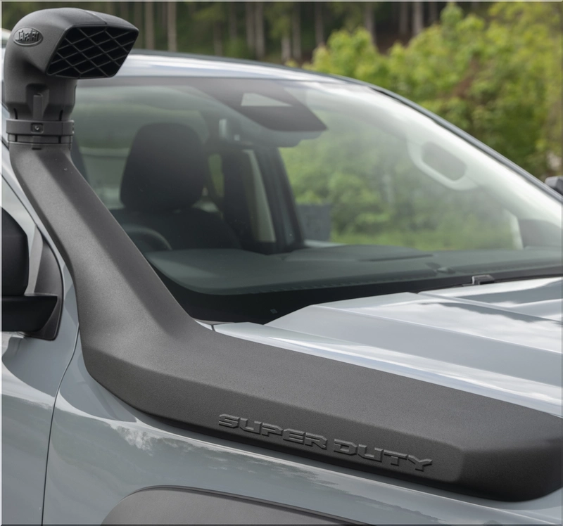 Ford Ranger Super Duty Europe