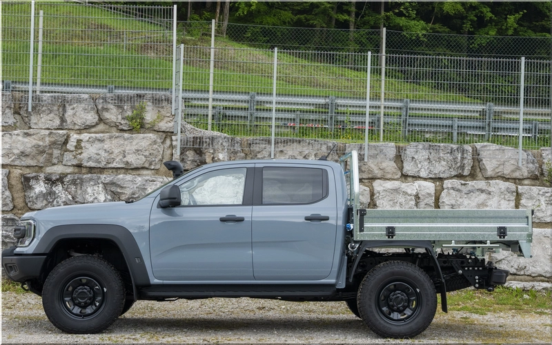 Ford Ranger Super Duty Europe