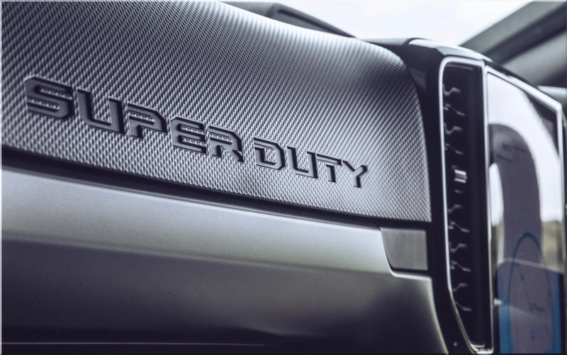 Ford Ranger Super Duty Europe