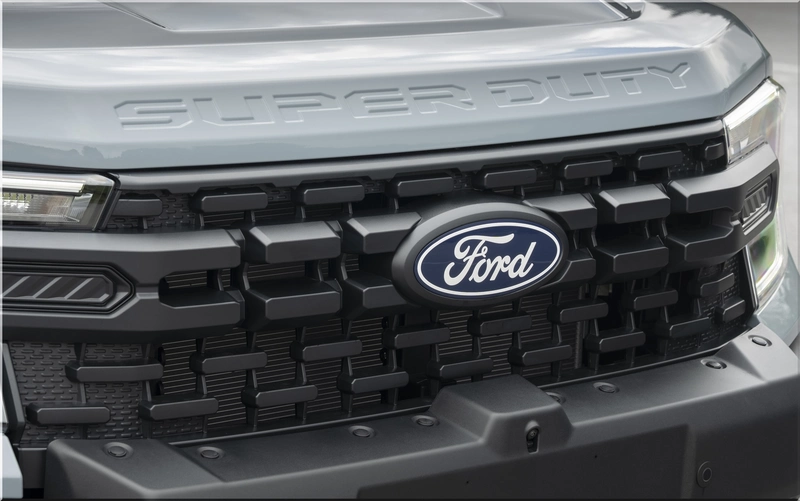Ford Ranger Super Duty Europe