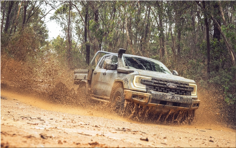 Ford Ranger Super Duty Europe