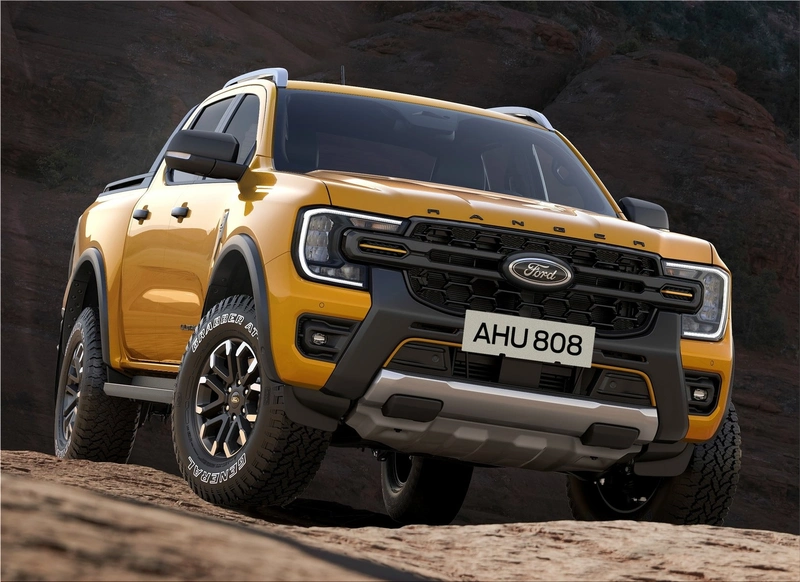 Ford Ranger Wildtrak X