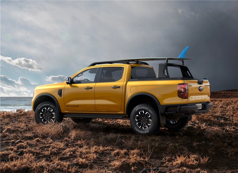 Ford Ranger Wildtrak X