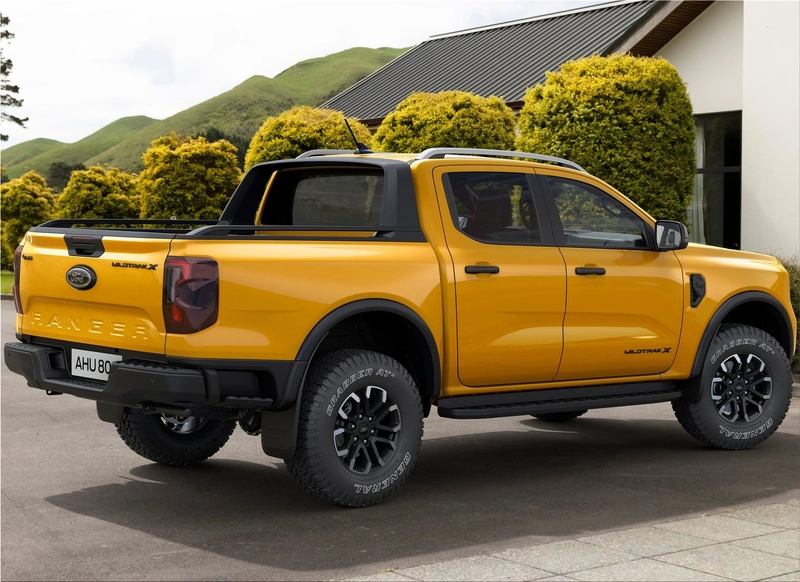 Ford Ranger Wildtrak X