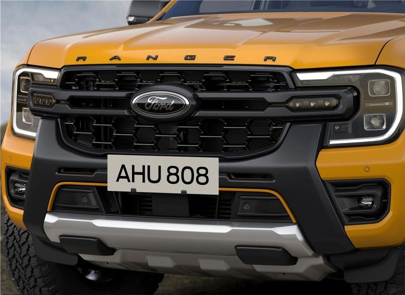 Ford Ranger Wildtrak X