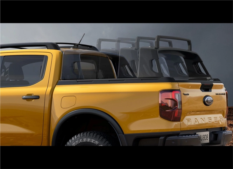 Ford Ranger Wildtrak X