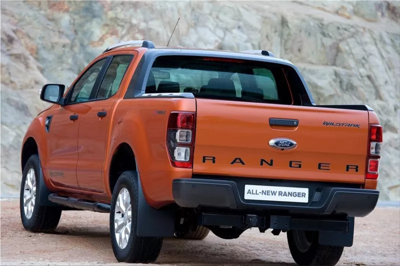 Ford Ranger Wildtrak