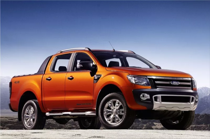 Ford Ranger Wildtrak