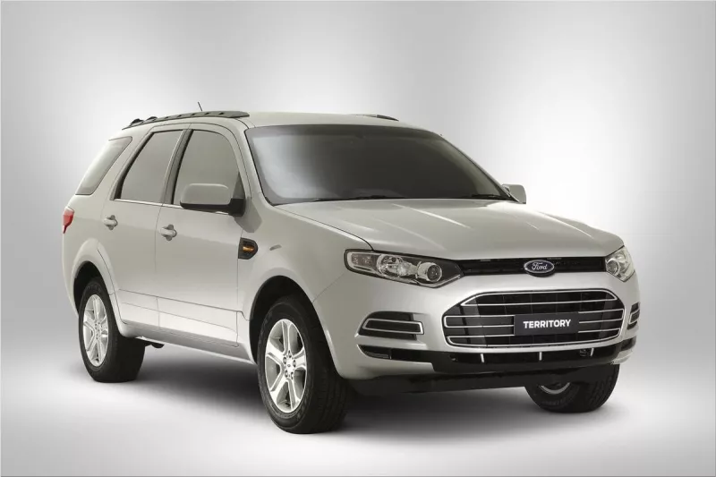 Ford Territory