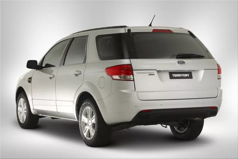 Ford Territory