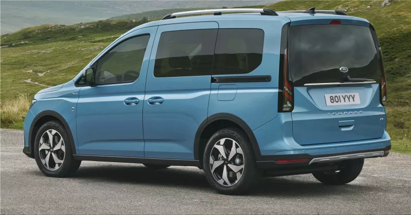 Ford Tourneo Connect