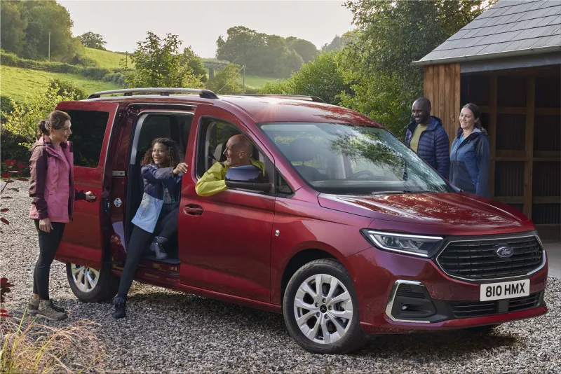 Ford Tourneo Connect